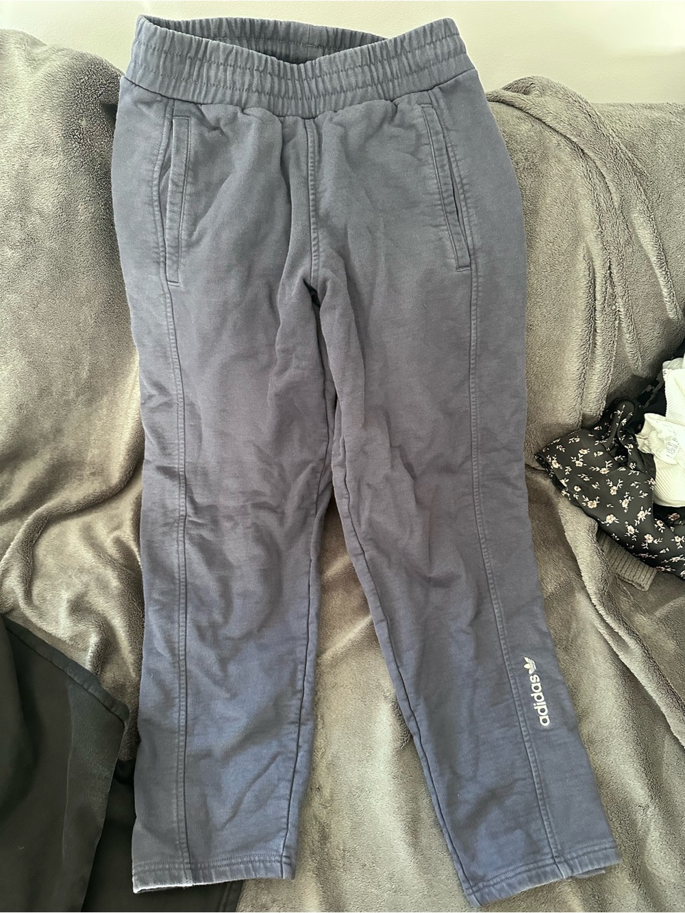 Adidas size medium snap off pants
